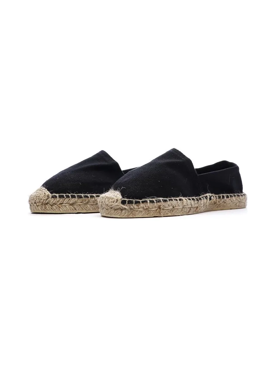 Espadrilles Noir Femme Ushuaia Dimitri 1 7