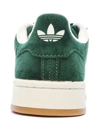 Baskets Vertes Foncés Homme Adidas Campus 3