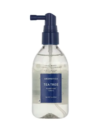 Aromatica Tea Tree Purifying Hair Tonic 100ml 2