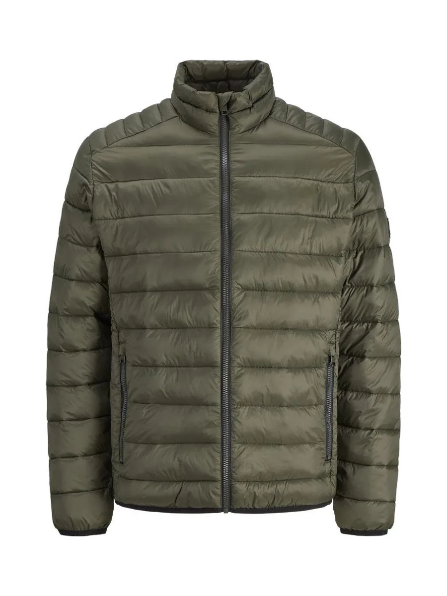 Doudoune Verte Homme Jack & Jones Bradley 2