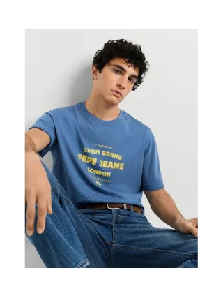PEPE JEANS PM5010509 T-shirt Jaxon - T-shirts 3