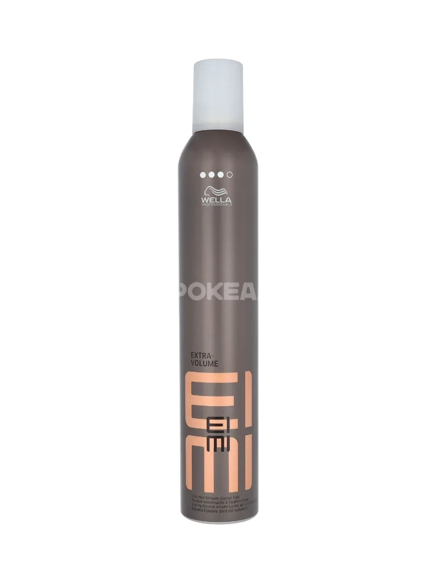 Wella EIMI - Extra-Volume Mousse 500ml - Strong Hold 1