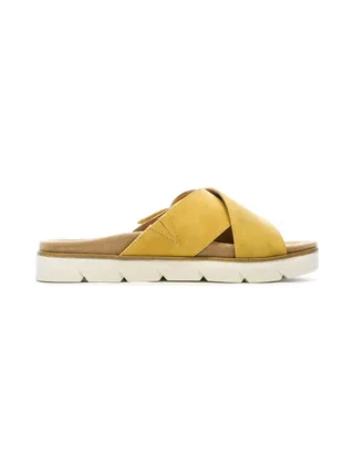 Sandales Jaune Femme RELIFE Helene 2