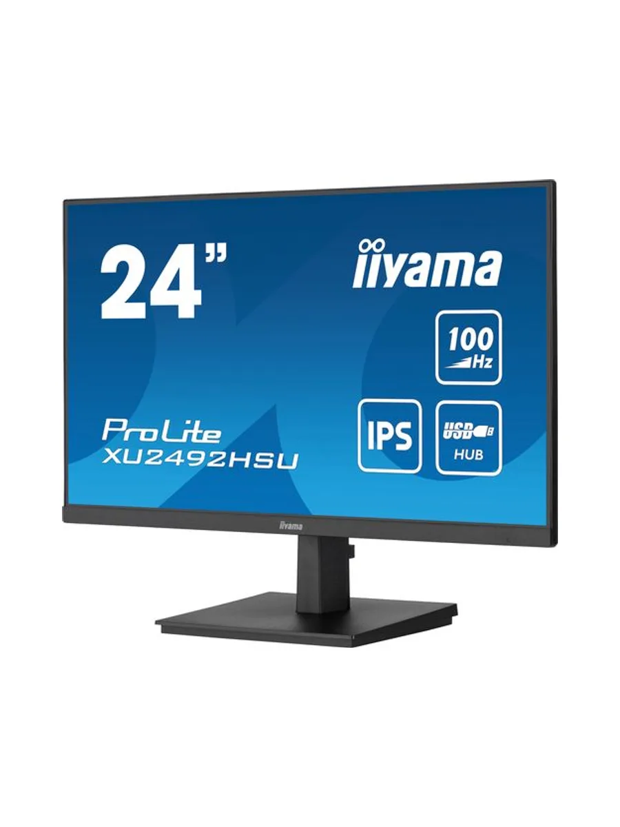 iiyama ProLite XU2492HSU-B6 computer monitor 4