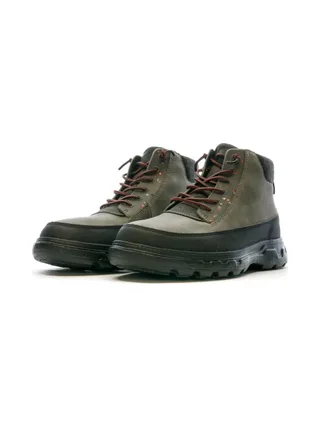 Boots Kaki Homme Hey Dude Duke 6
