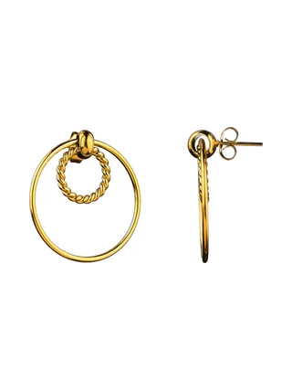 Boucles d'oreilles Cassandra 3