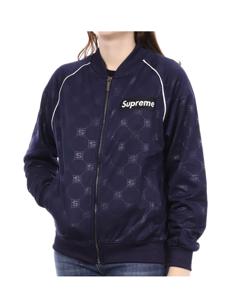 Veste de Survêtement Marine Femme Supreme Grip Velen 2