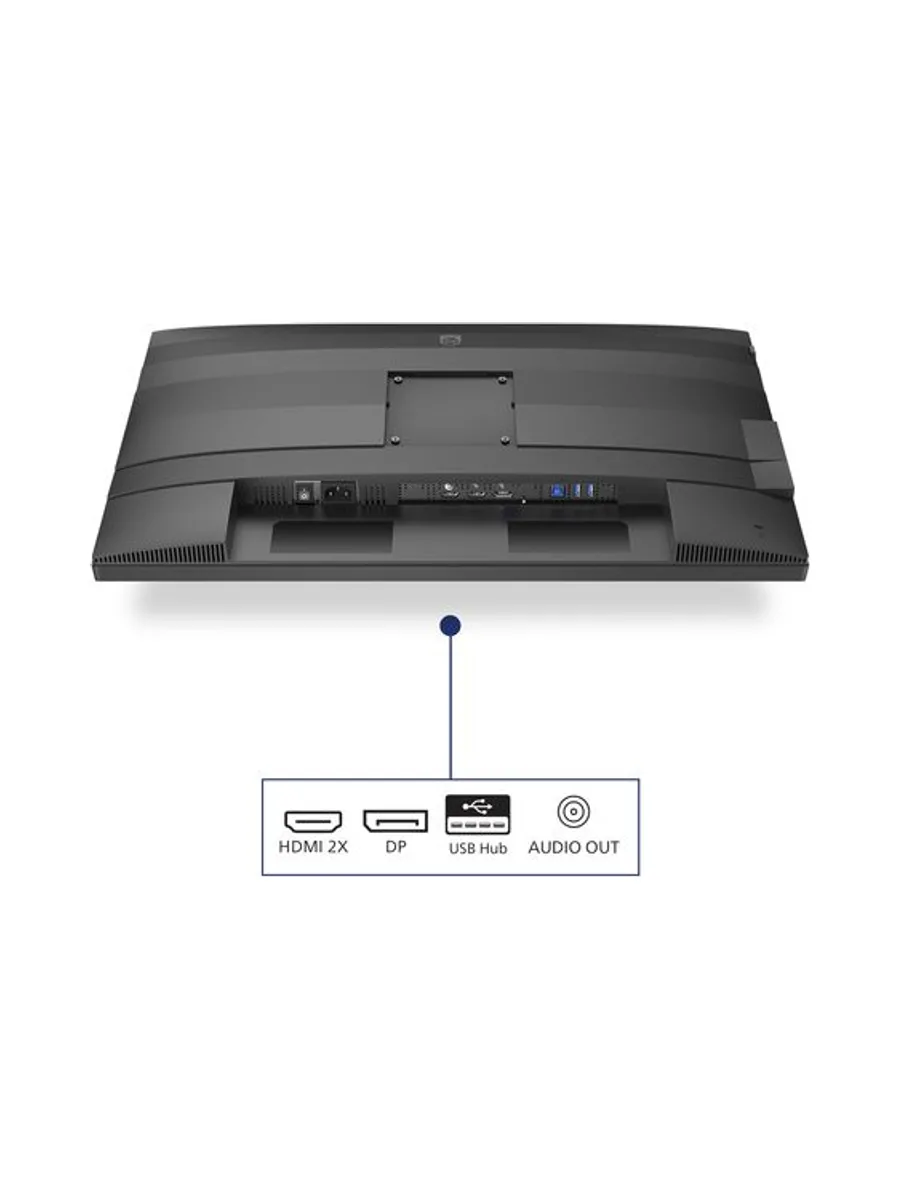 Philips 5000 series 27B2G5500/00 computer monitor 6