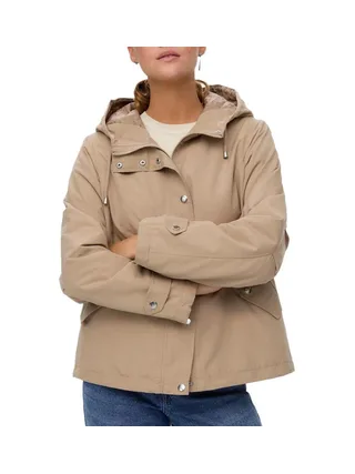 Manteau Beige Femme Vero Moda Gail 1