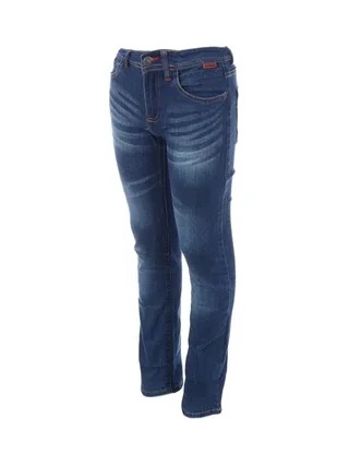 Jean Slim Bleu Garçon Redskins BDN 1