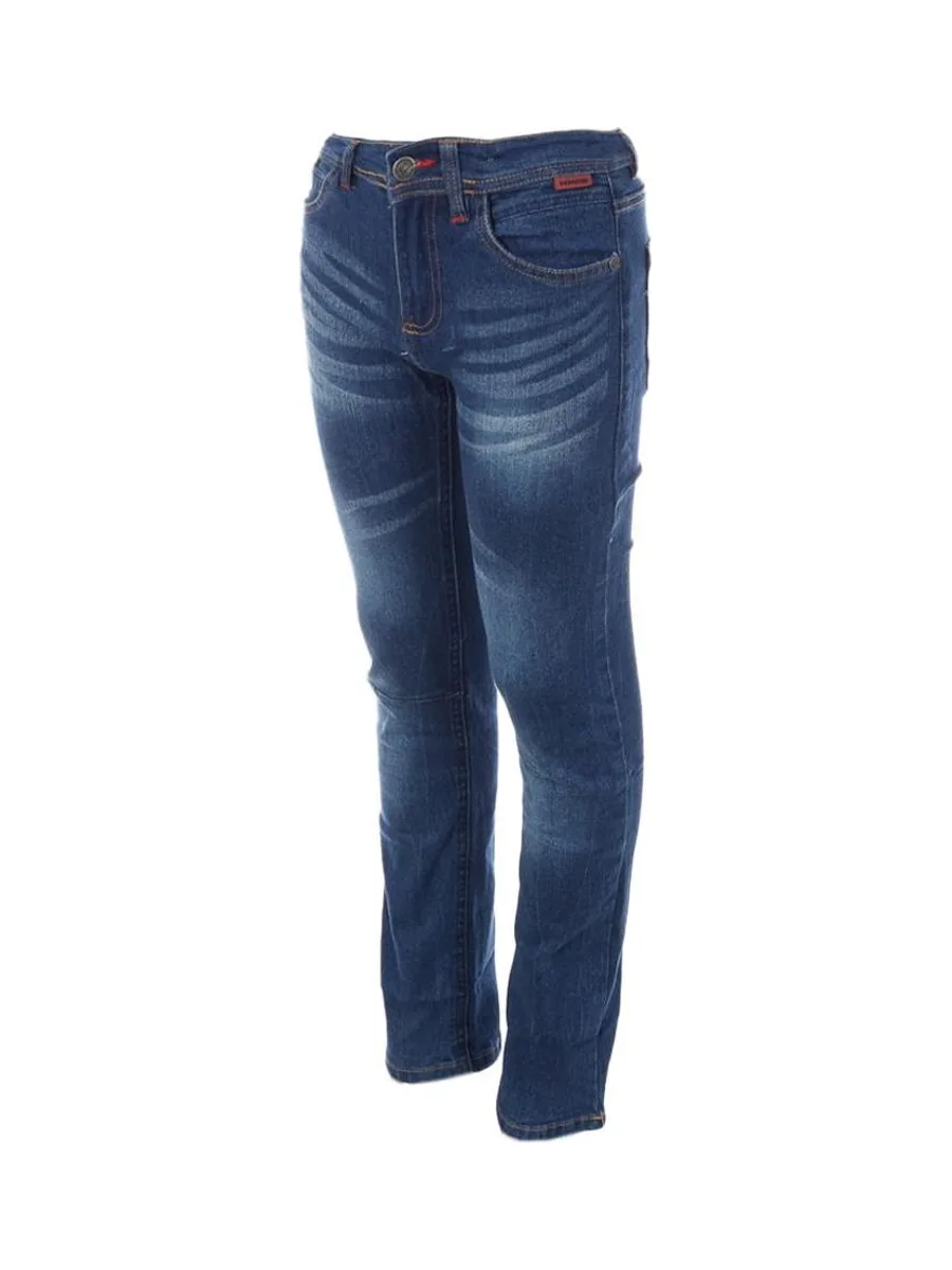Jean Slim Bleu Garçon Redskins BDN 2