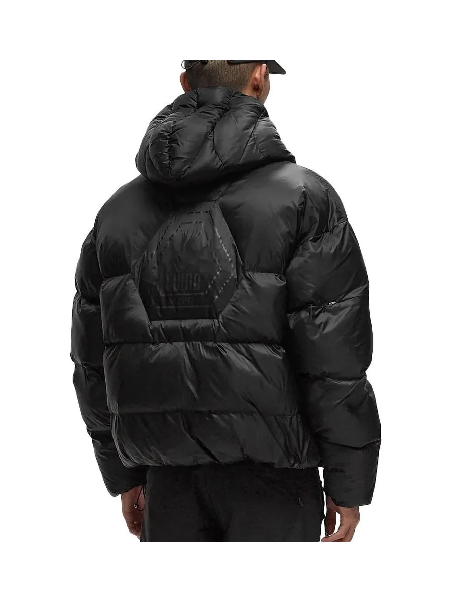 Doudoune Noir Homme Puma Puma X Skepta Pertex 3