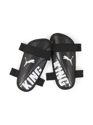 Protèges-Tibias Noir Homme Puma King Strap 1