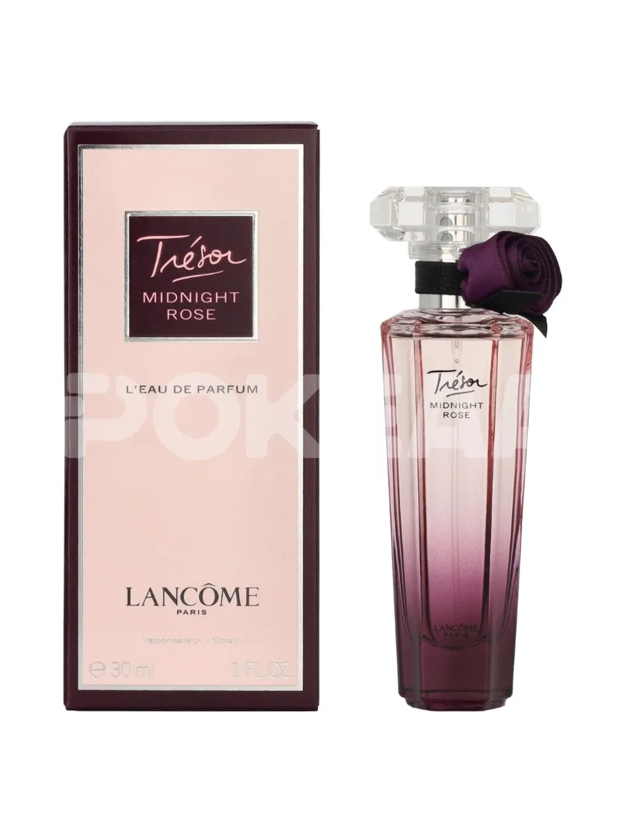 Lancome Tresor Midnight Rose Edp Spray 30ml 1
