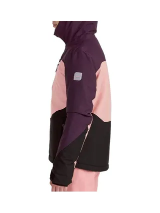 Manteau de Ski Violet Fille O'Neill Carbonite 2