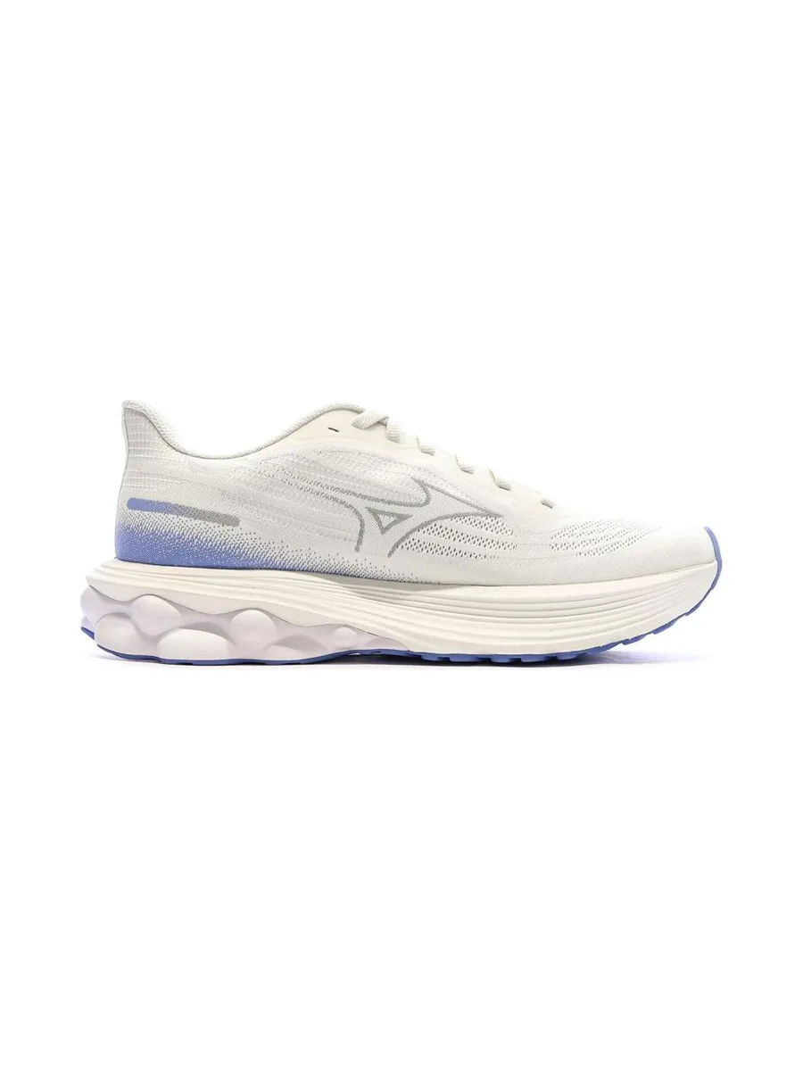 Chaussures de Running Ecrus Femme Mizuno Wave Skyrise 7 3