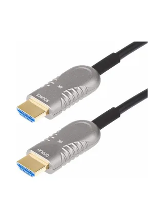 50ft Active Optical HDMI 2.1 Cable CMP 1