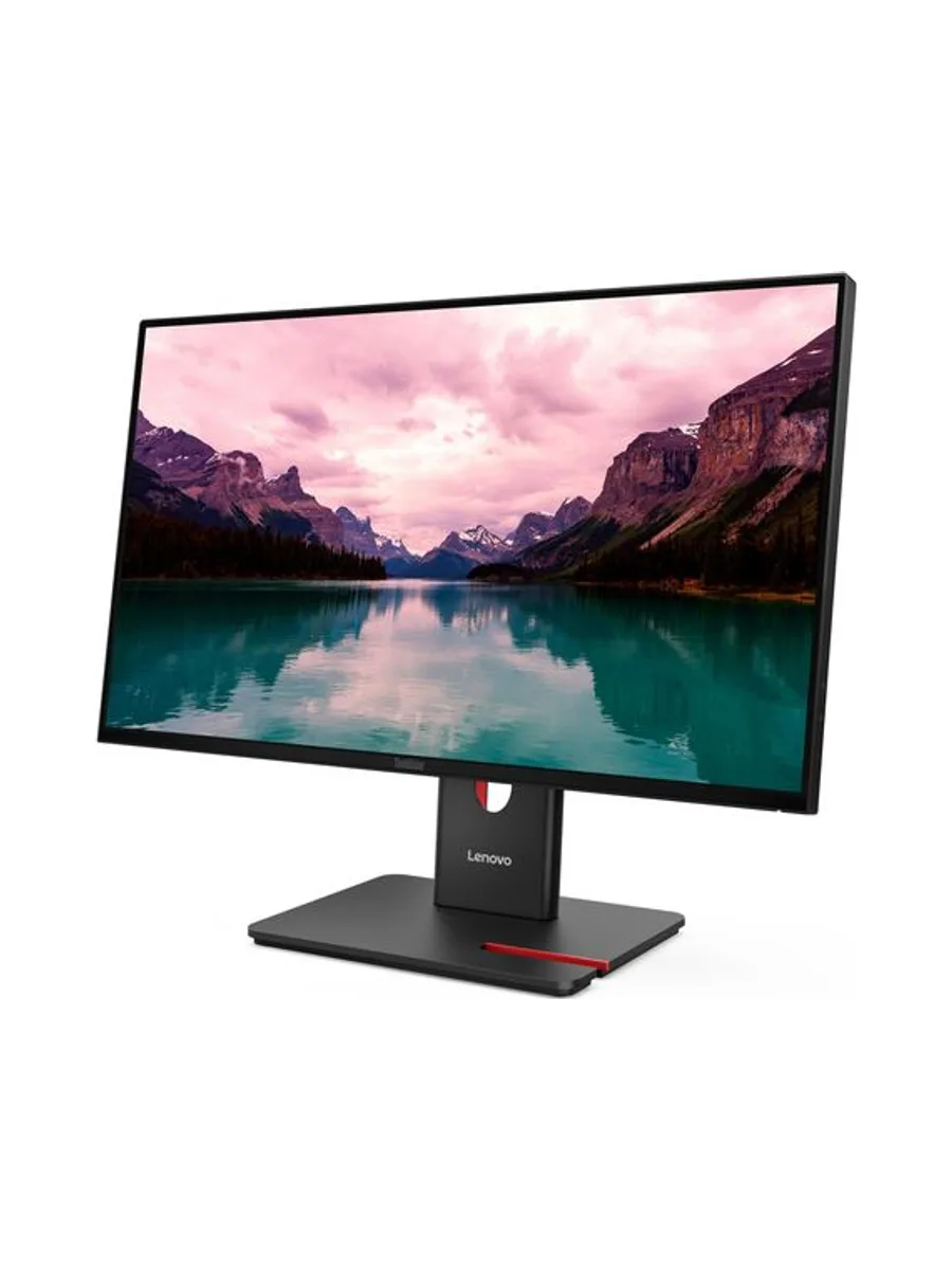 ThinkVision T24-40 23.8" Monitor EU 2