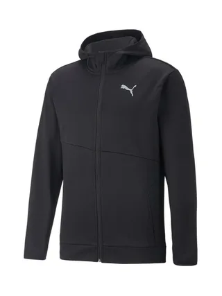 Veste Noir Homme Puma Train Excite 1