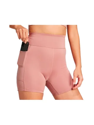 Short Rose Femme Adidas JI5666 1