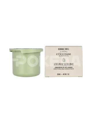 L'Occitane Almond Body Cream Refill 200ml 1
