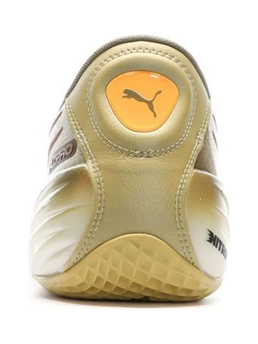 Chaussures de basketball Marron Homme Puma All pro Nitro Cny 3