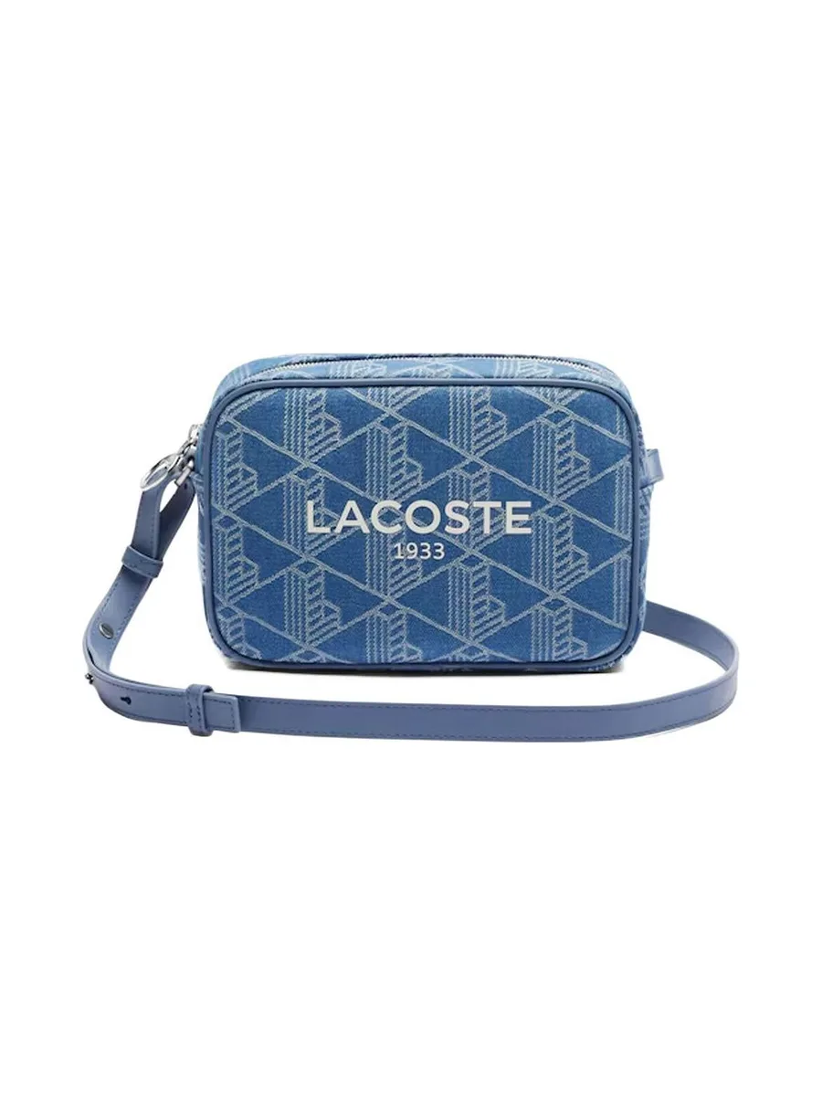 Sac à bandoulière Bleu Femme Lacoste HERITAGE 2