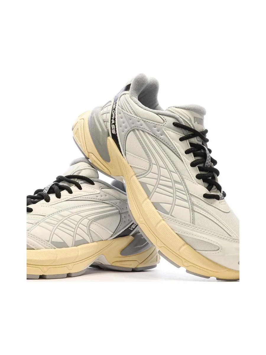 Baskets Grises Homme Puma Velophasis 7