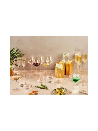Verre à pied 37cl SVÄVA - 6 pièces 8