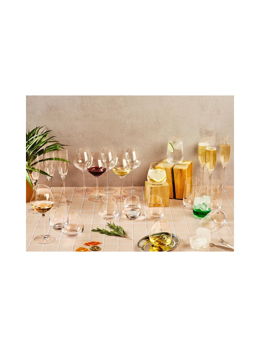 Verre à pied 37cl SVÄVA - 6 pièces 8
