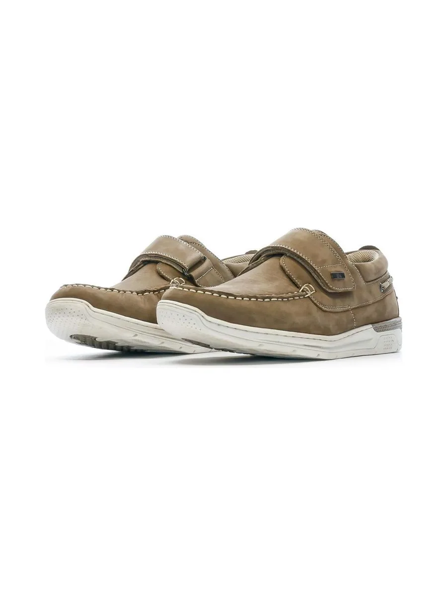 Chaussures bateaux Beige Homme TBS MATVELC 7