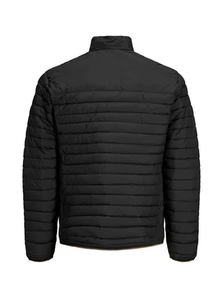 Doudoune Noir Homme Jack & Jones Huno 2