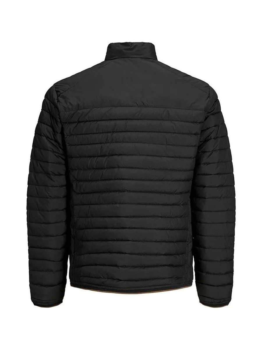 Doudoune Noir Homme Jack & Jones Huno 3