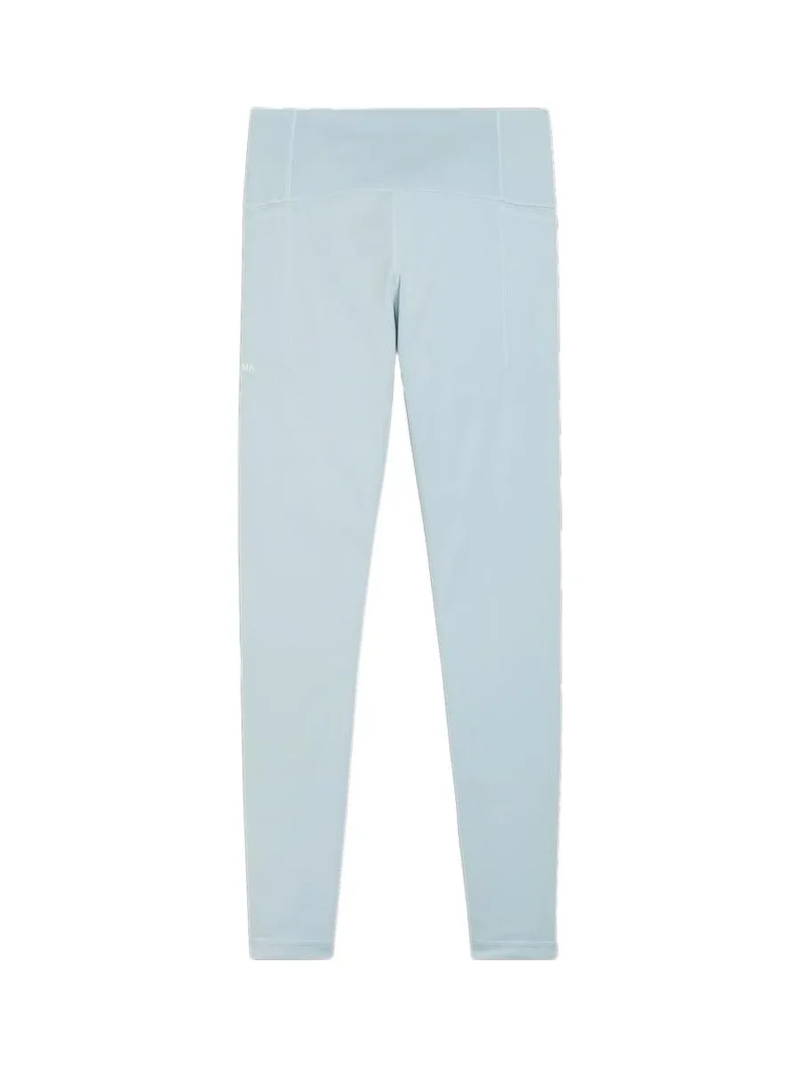 Legging Bleu Femme Puma Fit Finish 3