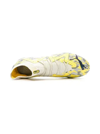 Chaussures de football Jaune/Grises Homme Puma Future Ultimate MxSG 4