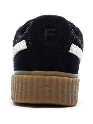 Baskets Noir Fille Puma Creeper Phatty 3