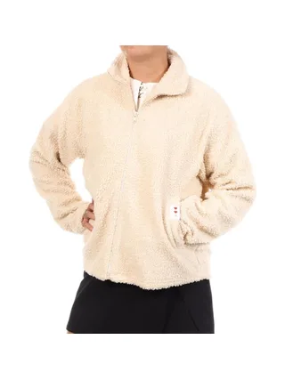 Sweat Beige Femme Pieces Pckatty 1