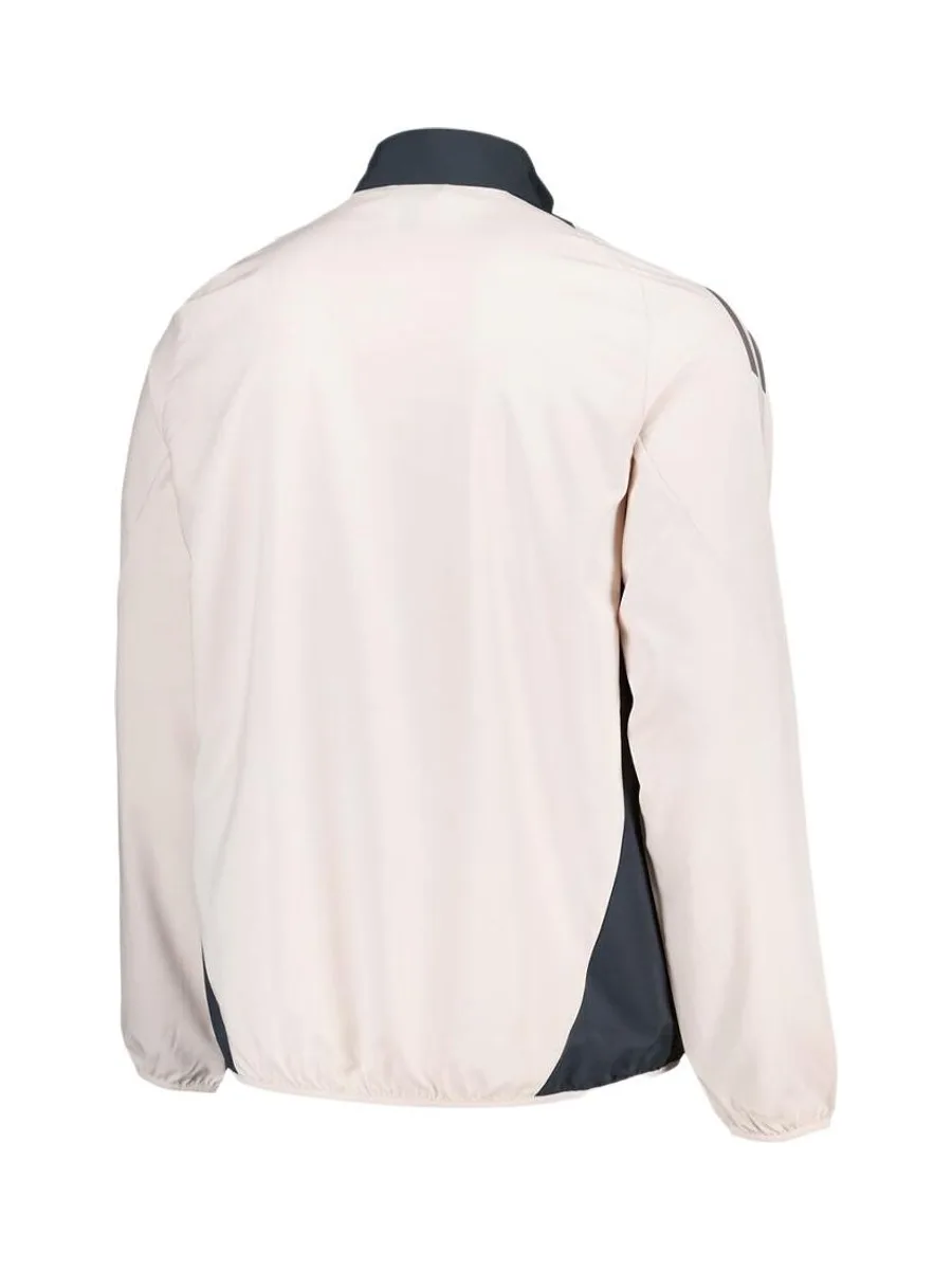 Real Madrid Veste Rose Pâle Junior Adidas 24/25 3