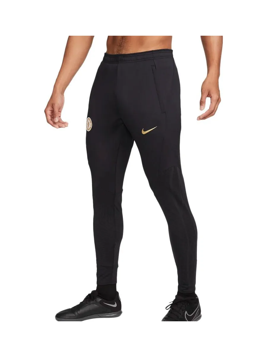 Chelsea Pantalon Training Noir Homme Nike 23/24 1