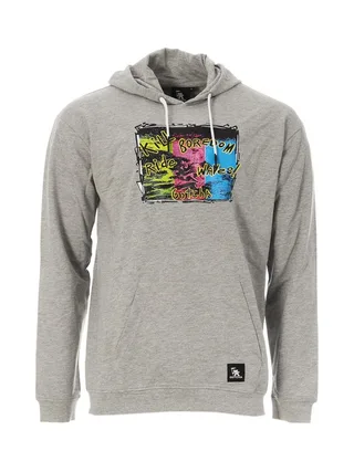 Sweat Gris Homme Gotcha Wet 1
