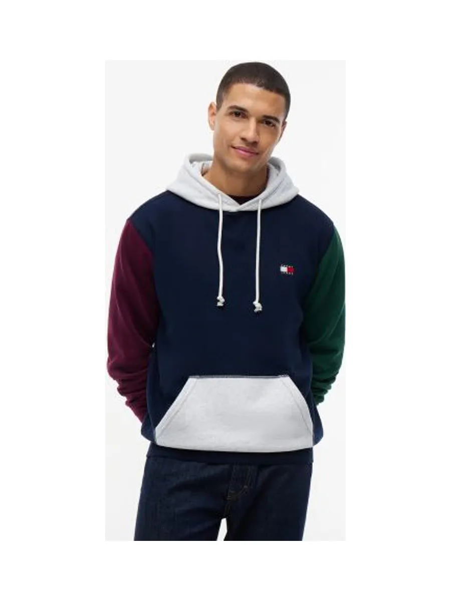 Sweat-shirt TOMMY HILFIGER DM0DM23737 2
