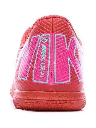 Chaussures de Foot Rouges Junior Nike Jr Vapor 16 Club IC 3