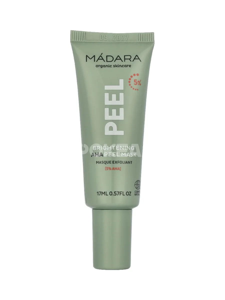 Madara Peel Brightening Aha Peel Mask 17ml 1