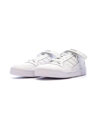 Baskets Blanches Homme Adidas Forum 6
