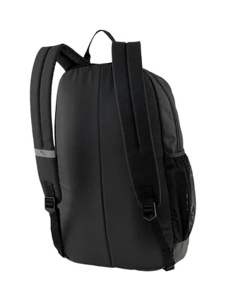 Sac à Dos Noir Homme Puma Plus 2