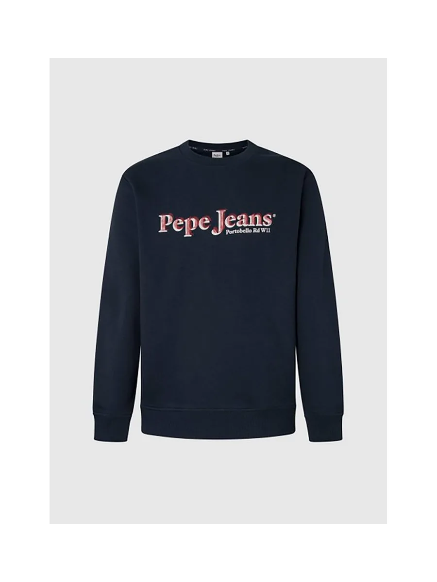 Sweat-shirt PEPE JEANS Somers Crew 4