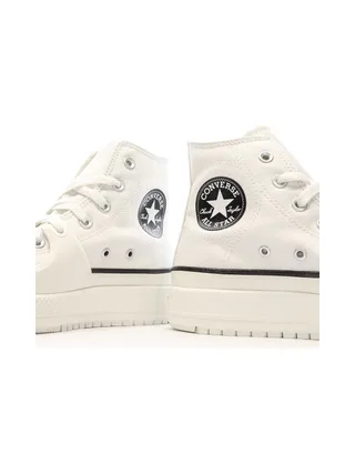 Baskets Blanches Homme Converse Chuck Taylor All Star Construct 7
