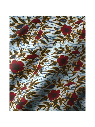 Vlisco Wax Hollandais 1