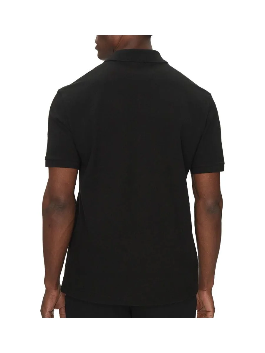 Polo Noir Homme Lacoste PH2751 3