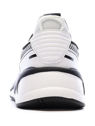 Baskets Blanc Garçon Puma Rs-x 3